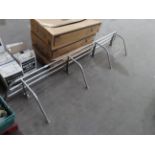 A S/Steel Catering Tray Slider