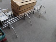 A S/Steel Catering Tray Slider