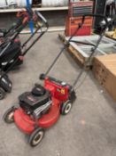 HARRY Petrol Powered Mower (No Box) S/R