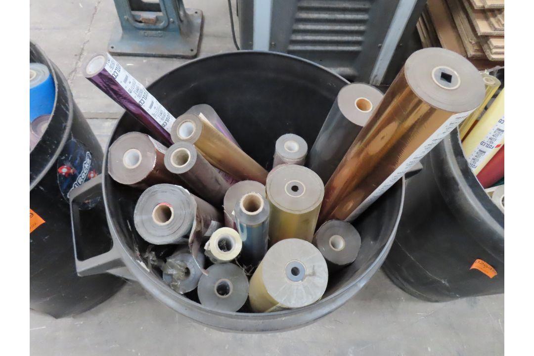 Qty of Various Foilco and KDX etc Foil Wrap. - Image 3 of 6