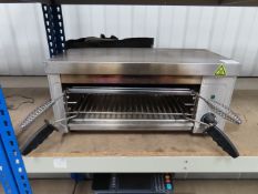 A BURCO S/Seel 240v Grill