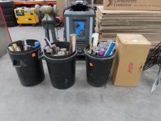 Qty of Various Foilco and KDX etc Foil Wrap.