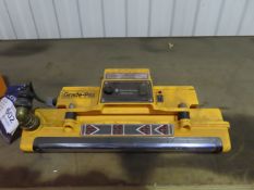 Grade Pro Spectra-Physics laser plane