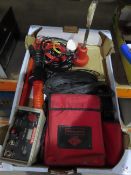 Quantity of Buckleys components etc.