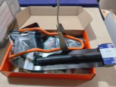 Box to contain qty of Bicycle Accessories
