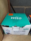 1x Wilo-Yonos pico-STG 25/1-7-5-180