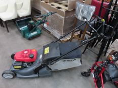 A Honda HRX476 Rotary Mower Fully Serviced/Good Runner
