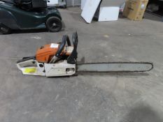 MT9999 Chainsaw