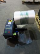 Sealed AIR, fill air cyclone inflatable packaging system