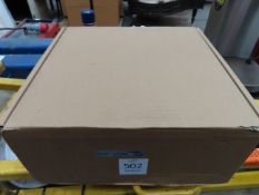 1x Electrical Cabinet Fan, Texa Fan 35 BNOB