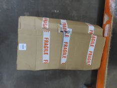 14 x Tuffsafe first aider hi-vis vests ‘8 medium, 6 x large’ 10 pairs 46 waist / regular leg, 1 x 46