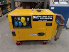 A WOLF Air Cooled 