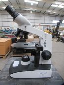 Labomed vision 2000 microscope and a J+Z Colony Counter