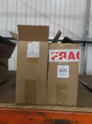2 x Boxes chaperone cheiftan personal alarms