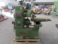 WADKIN EHA Four Head Tenoner s/n 211; 3PH