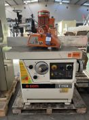 SCM T110i Spindle Moulder