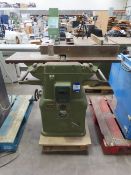 Wadkin Bursgreen 12 BAOS -671883 Planer/Thicknesser-3PH