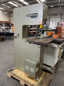 Startrite Supaflex 20S5 woodworking bandsaw