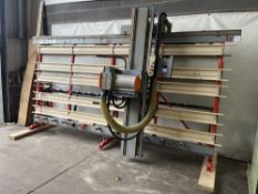 Elcon 115 RSX Wall Saw