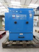 Technology supplies LTD table saw outfeed extractor