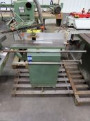 Startrite TZ30 spindle moudler/sawbench