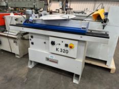 Casadei Industrial K320 Edgebander