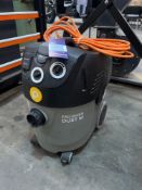 Pallmann Dust M mobile dust collecting vacuum
