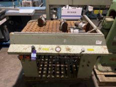 Ramarch Pneumatic clamp table