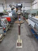 Axminster HD16F floor standing pillar drill