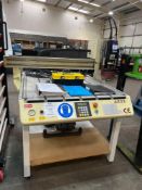 AXYZ Series CNC Router Table
