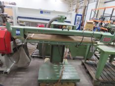 Samco EE71500 Belt Sander