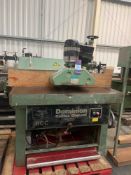 Dominion BCC rise & fall Spindle Moulder