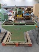 Smiths Woodworking Two Head Tenoner - 3PH
