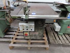 Sedgwick Table Saw - 3PH
