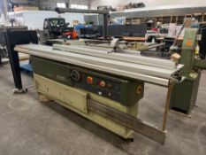 SCM SI 16 W Sliding Table Panel Saw