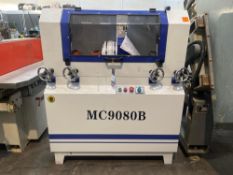 MC9080B Dowel making machine