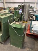 AJH Vertical wood linisher/sander