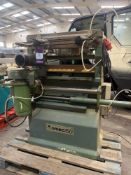 Omec 750 boring machine/dovetailer