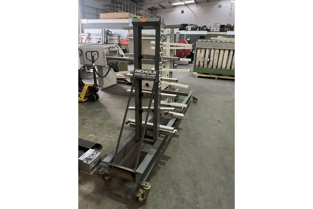 Nichols Panelmate Adjustable Mobile Carcase Clamp - Image 4 of 5