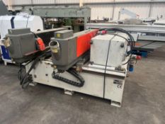 Holytek PW12H Double end oscillating sander
