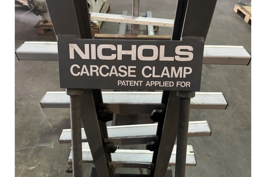 Nichols Panelmate Adjustable Mobile Carcase Clamp - Image 5 of 5
