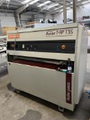 TURANLAR Roller T-RP 135 Rollerpress S/N 701140373 YOM 2016