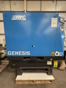 ABAC Genesis 18 Rotary Screw Compressor and Dryer