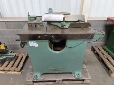 Robinson ET-E table saw Machine no. 369, Size 18