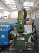 Ghermandi CAL-300-INT drum sander No. 6 x 11 x 83. 3PH. Please note there is a £15 Plus VAT Lift Out