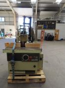 A SCM T130 Spindle Moulder Model T130-P