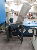 Single bag dust extractor. Please note there is a £5 Plus VAT Lift Out Fee on this lot