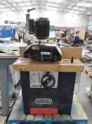 Sedgwick SM210 spindle moulder with a co-matic AP34 roller power feed (MFG no 201000266) Please note