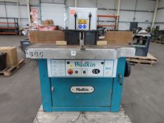 A Wadkin BCC Spindle Moudler CE