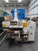 SCM M3 multi ripper Year 2004, saw blade max 0.350, saw blade min 0.200, saw blade bore 0.72, saw